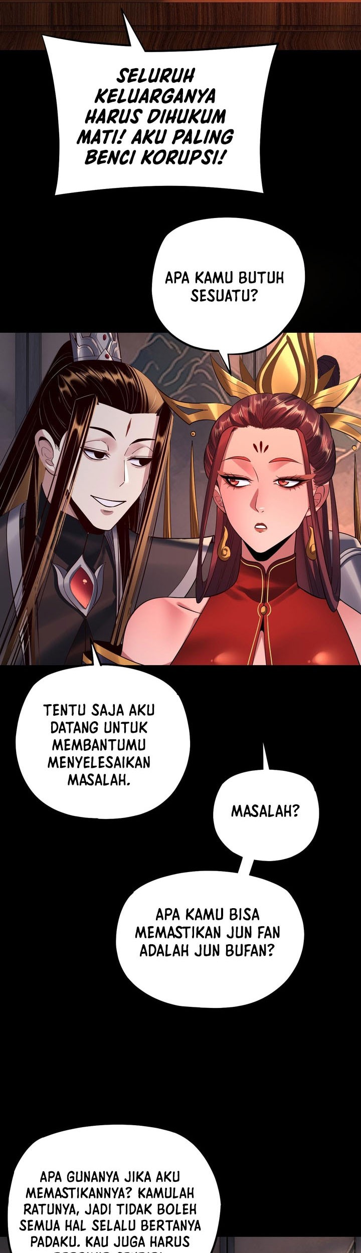 The Villain Of Destiny Chapter 195 - halaman 7