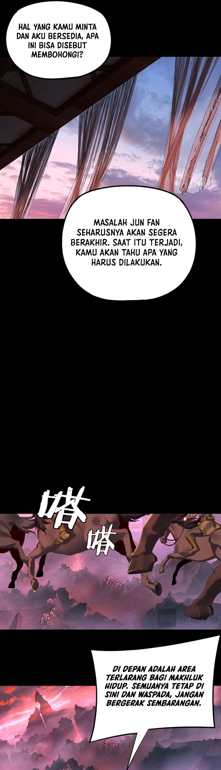 The Villain Of Destiny Chapter 195 - halaman 9