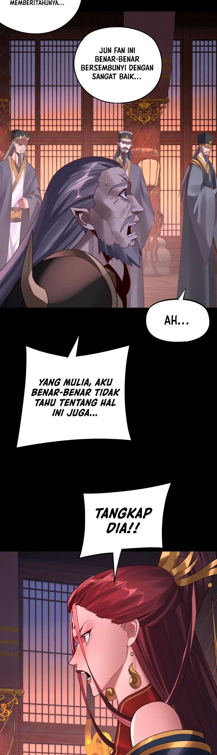 The Villain Of Destiny Chapter 196 - halaman 11