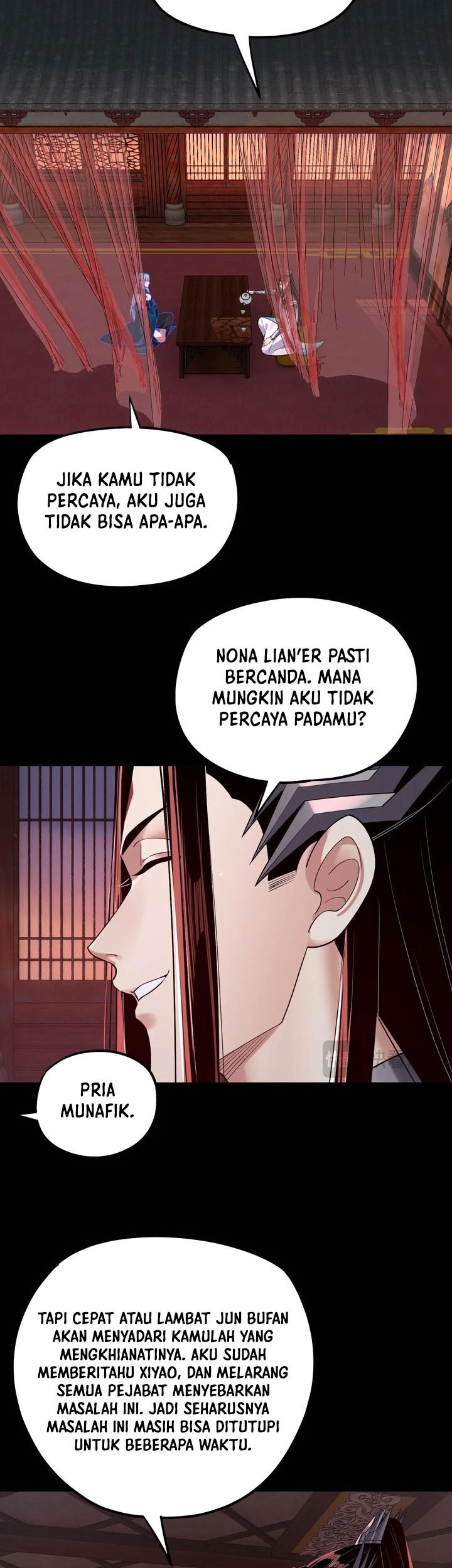 The Villain Of Destiny Chapter 196 - halaman 13