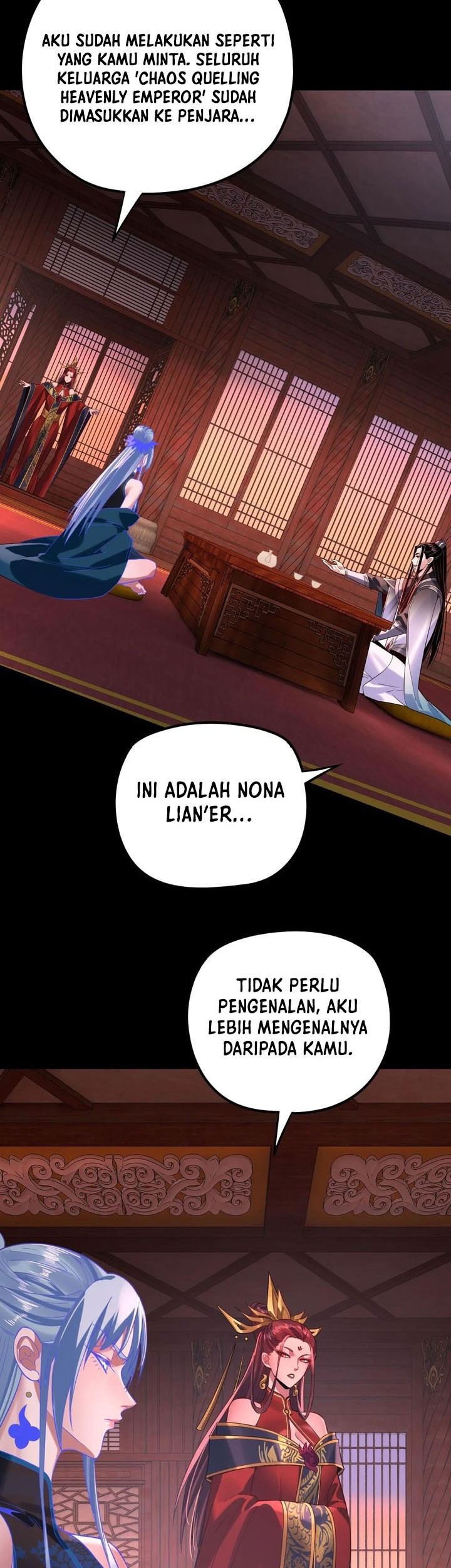 The Villain Of Destiny Chapter 196 - halaman 15