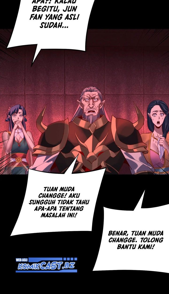 The Villain Of Destiny Chapter 196 - halaman 24