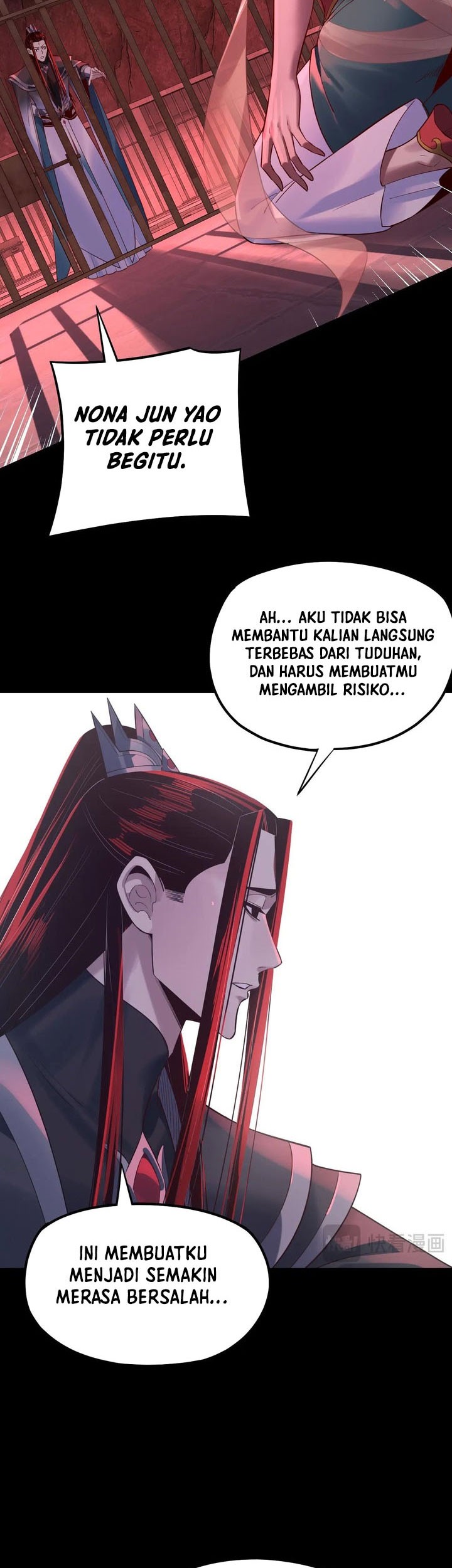 The Villain Of Destiny Chapter 196 - halaman 27