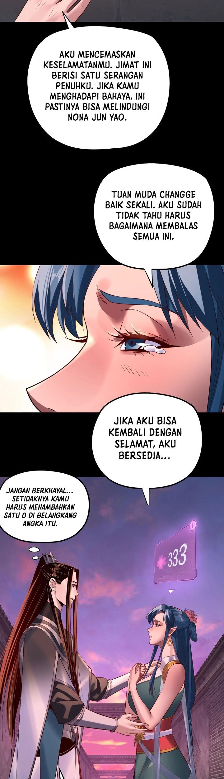 The Villain Of Destiny Chapter 196 - halaman 29