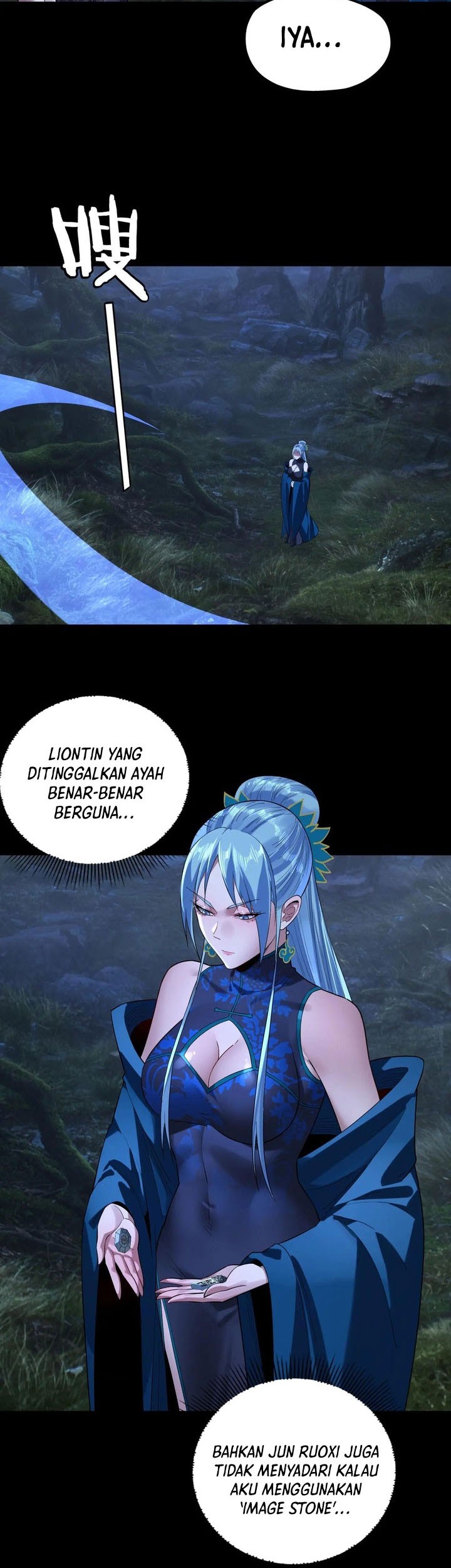 The Villain Of Destiny Chapter 196 - halaman 3