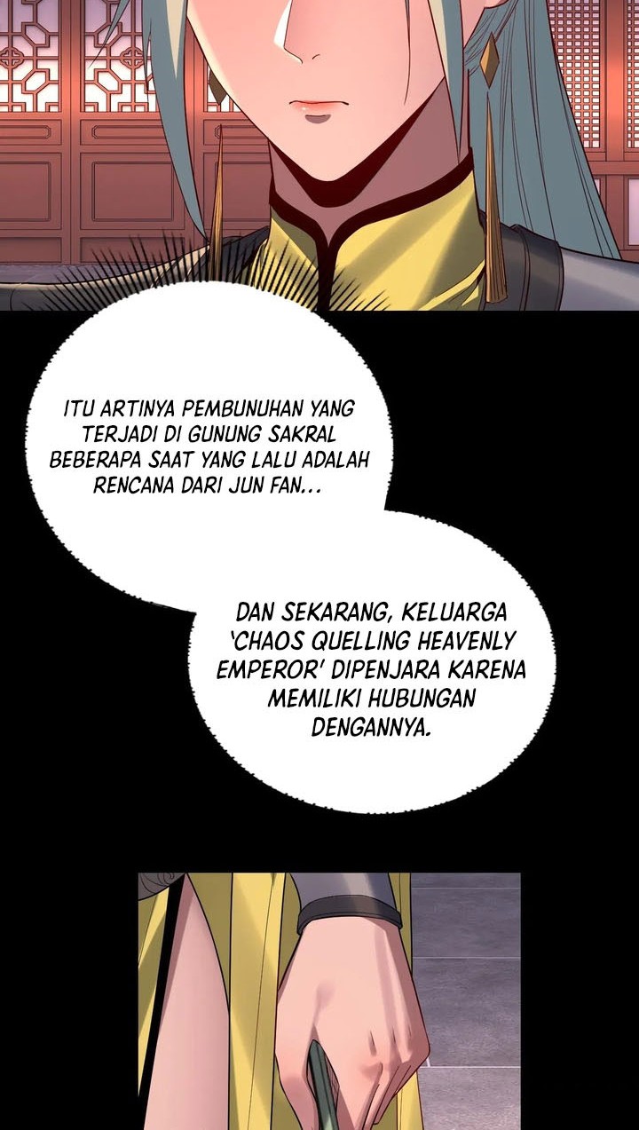 The Villain Of Destiny Chapter 196 - halaman 34