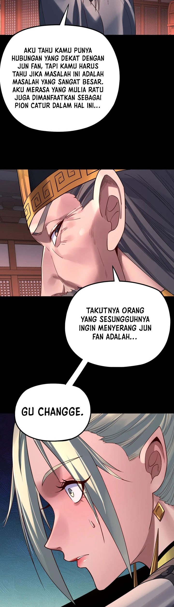 The Villain Of Destiny Chapter 196 - halaman 37