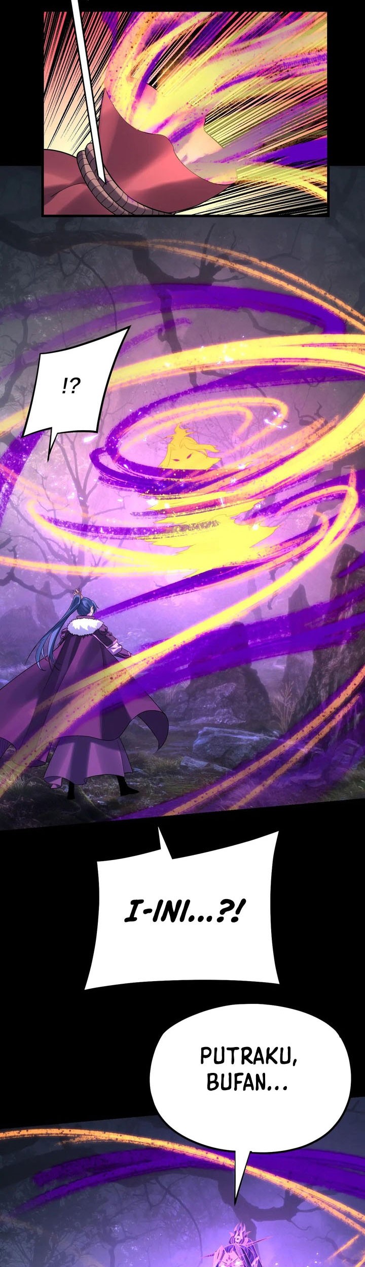 The Villain Of Destiny Chapter 196 - halaman 39
