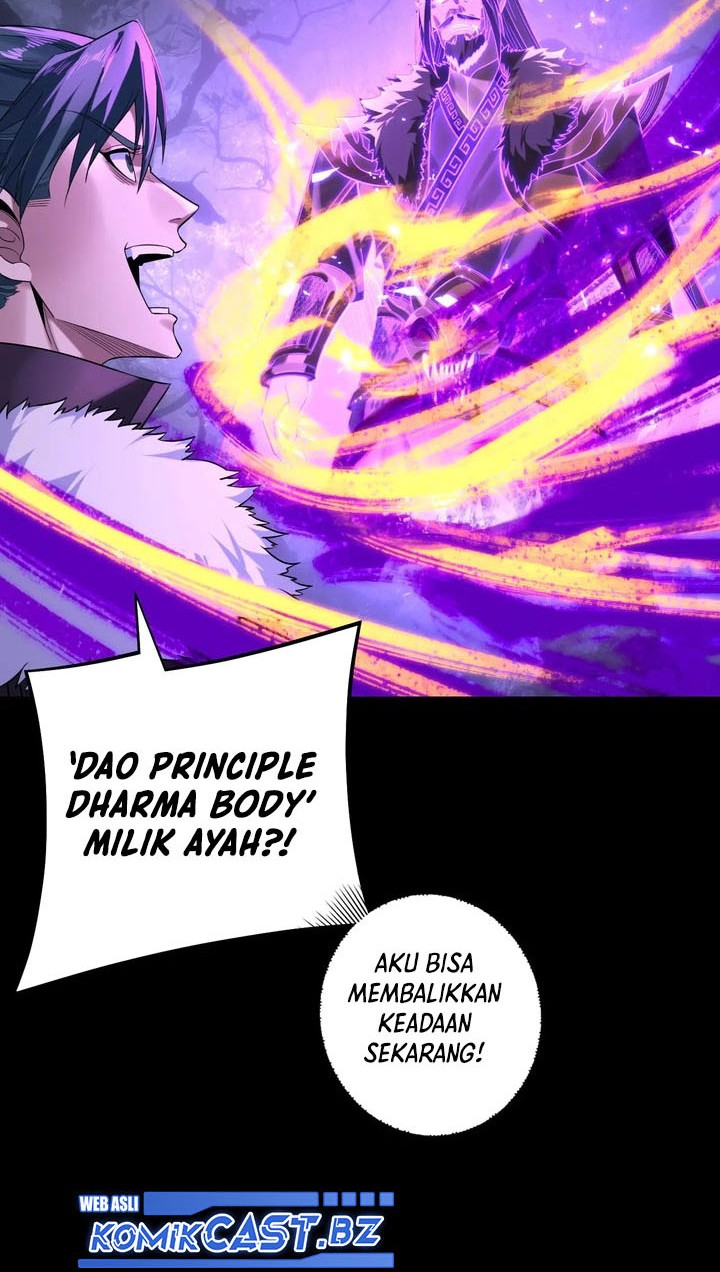 The Villain Of Destiny Chapter 196 - halaman 40