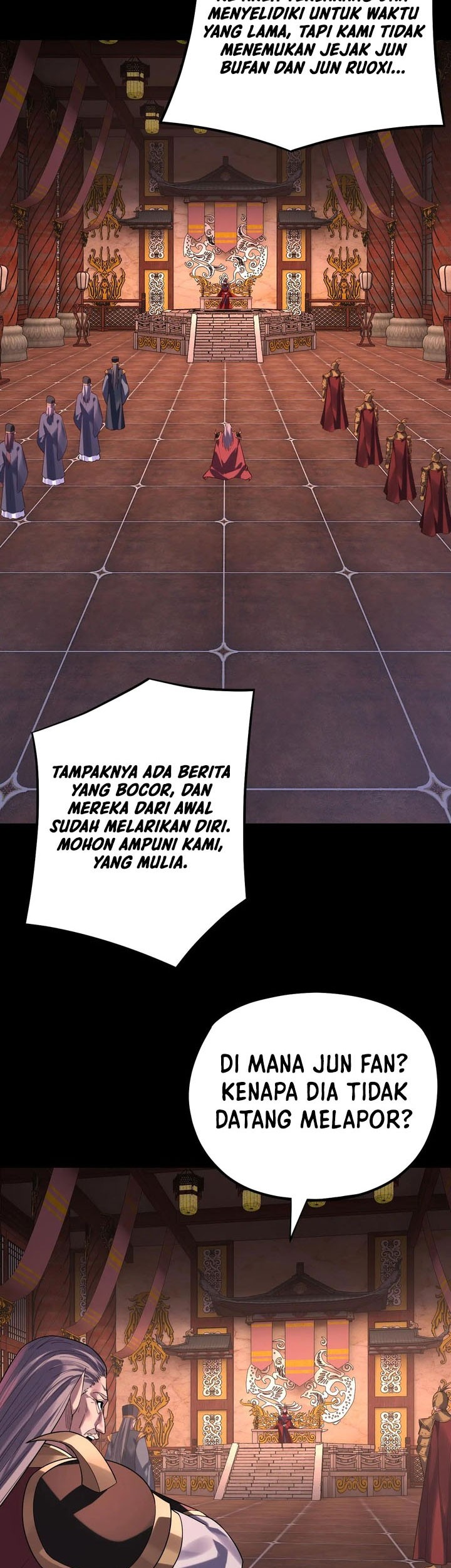The Villain Of Destiny Chapter 196 - halaman 5