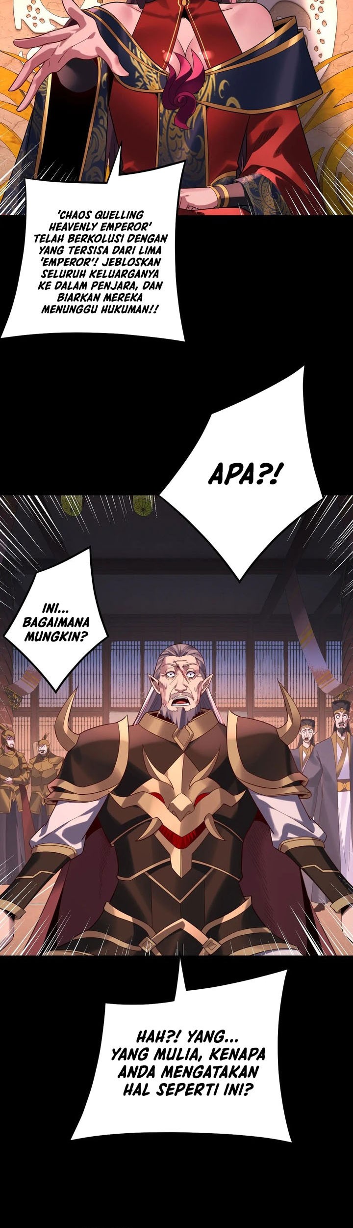 The Villain Of Destiny Chapter 196 - halaman 7