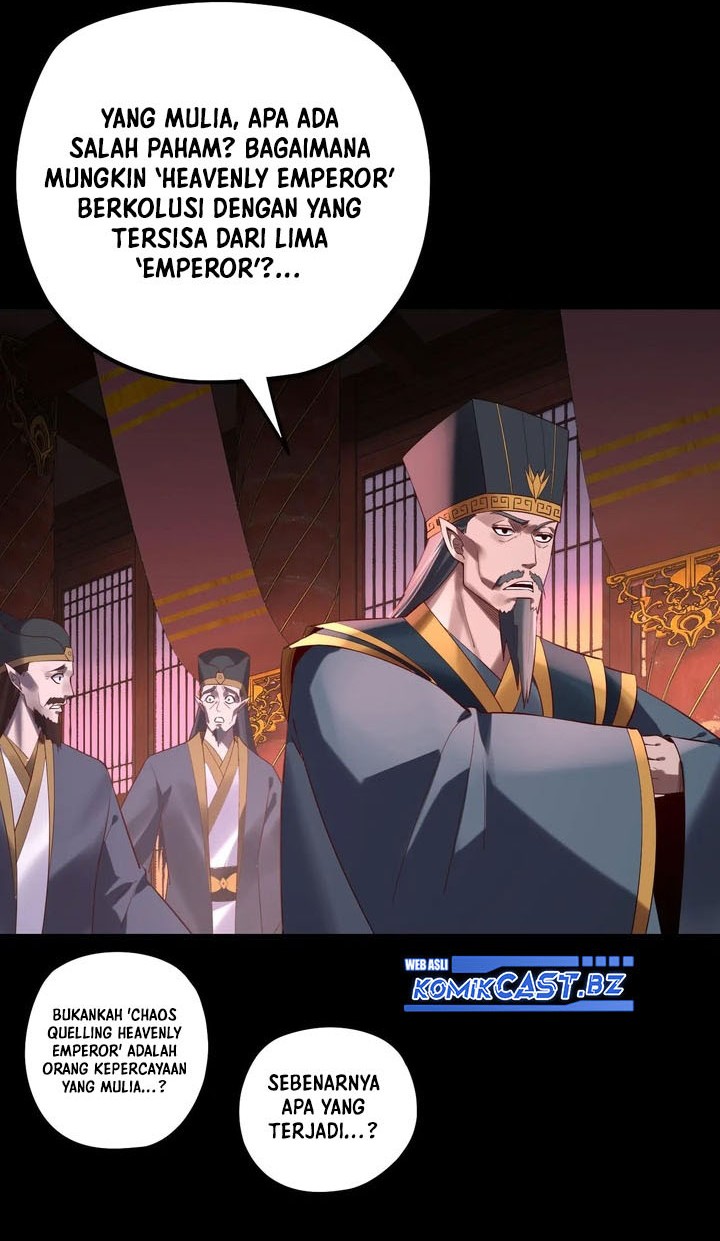The Villain Of Destiny Chapter 196 - halaman 8