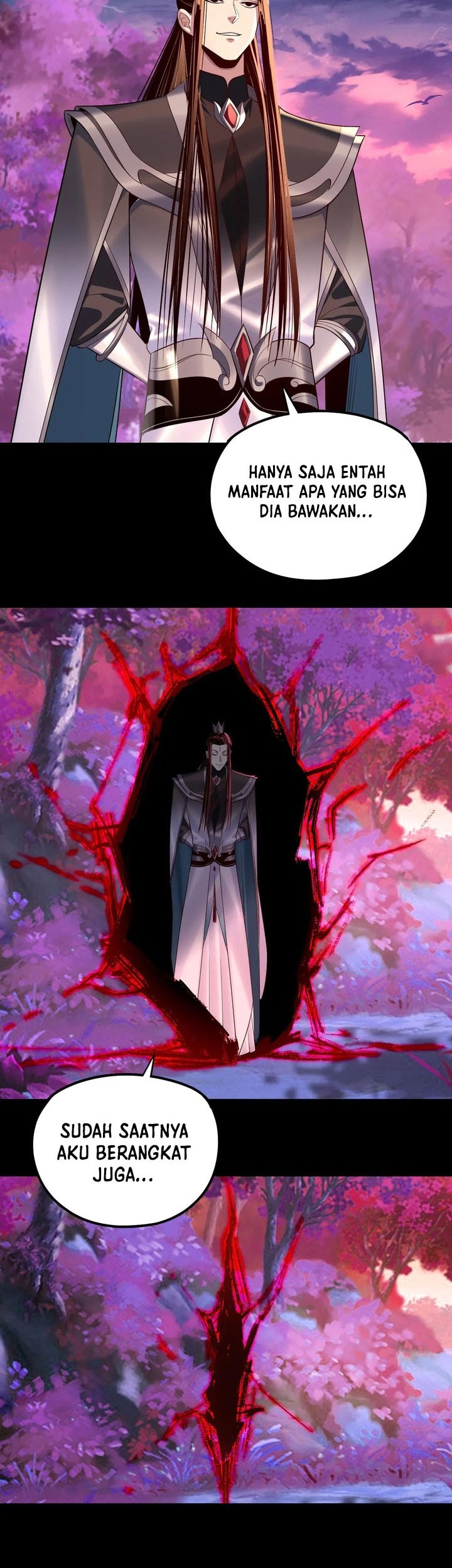 The Villain Of Destiny Chapter 197 - halaman 11