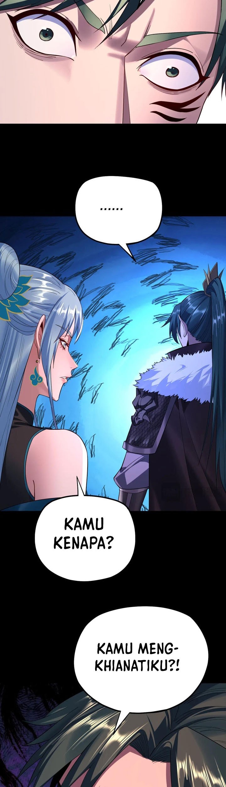 The Villain Of Destiny Chapter 197 - halaman 15