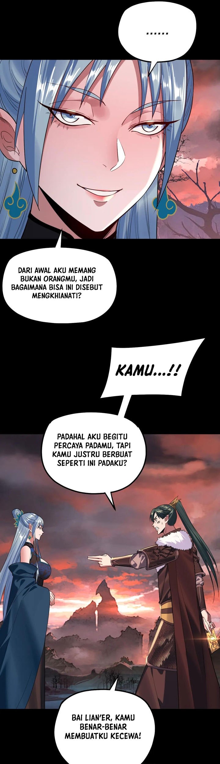 The Villain Of Destiny Chapter 197 - halaman 17