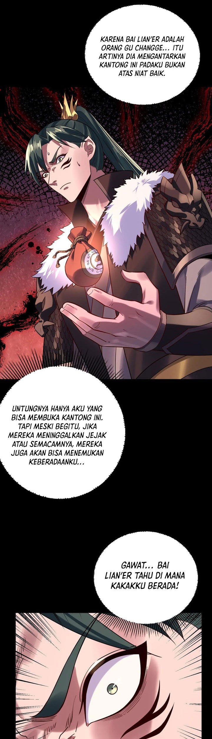 The Villain Of Destiny Chapter 197 - halaman 23
