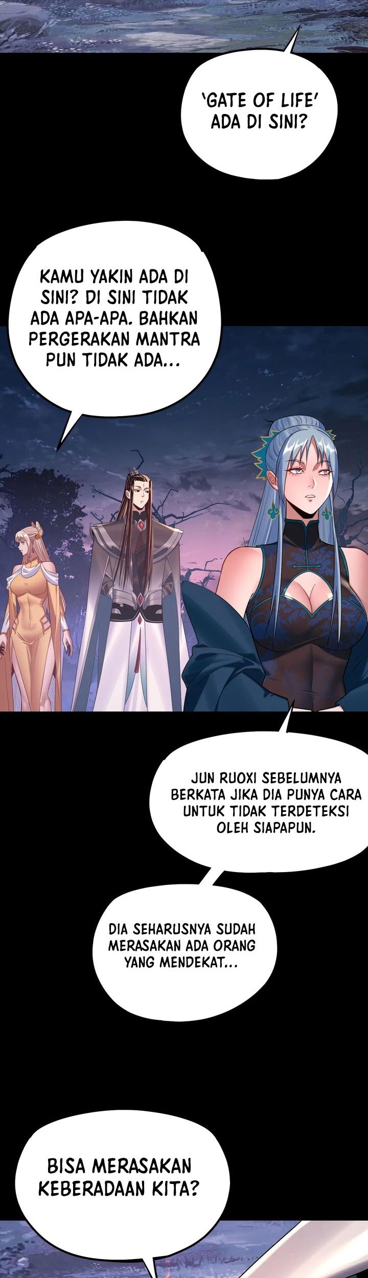 The Villain Of Destiny Chapter 197 - halaman 29