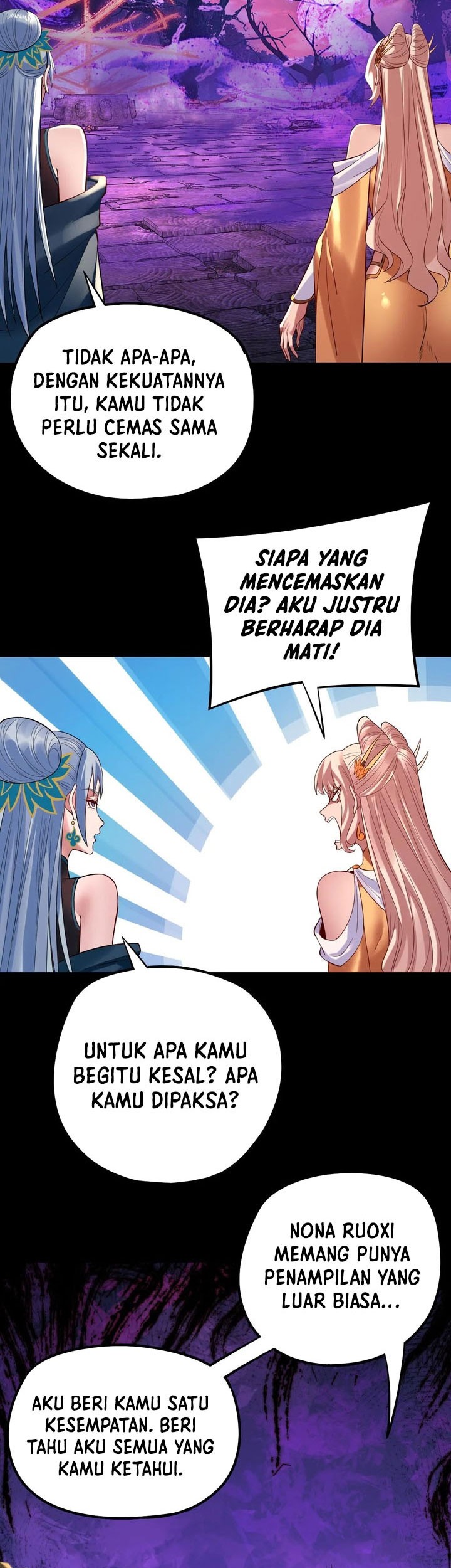The Villain Of Destiny Chapter 197 - halaman 39