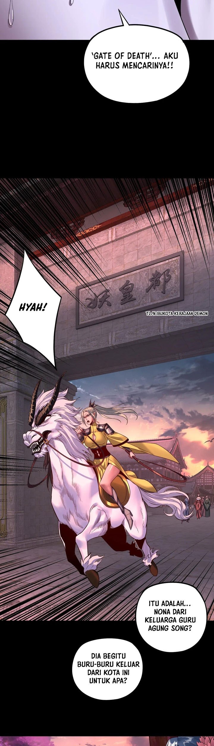 The Villain Of Destiny Chapter 197 - halaman 5