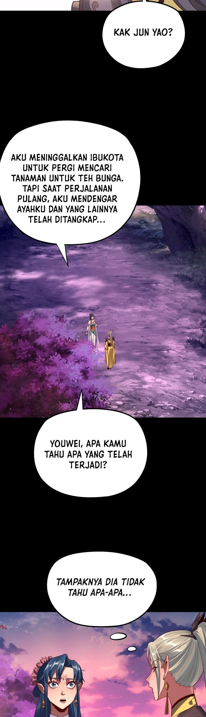 The Villain Of Destiny Chapter 197 - halaman 7