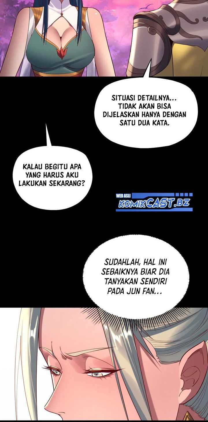 The Villain Of Destiny Chapter 197 - halaman 8