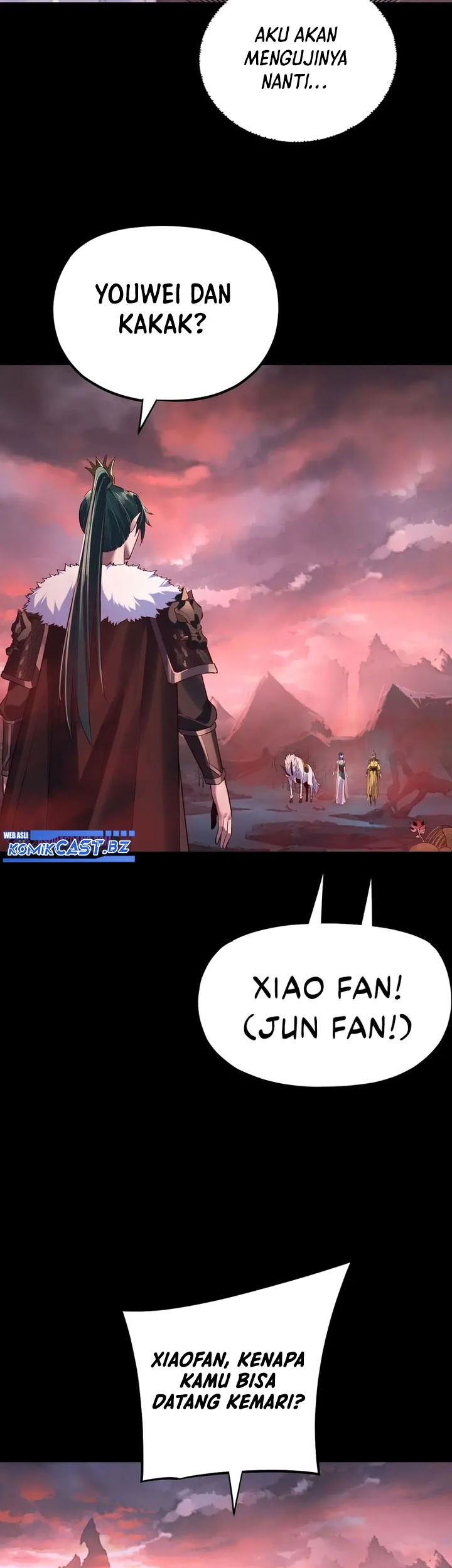 The Villain Of Destiny Chapter 198 - halaman 13