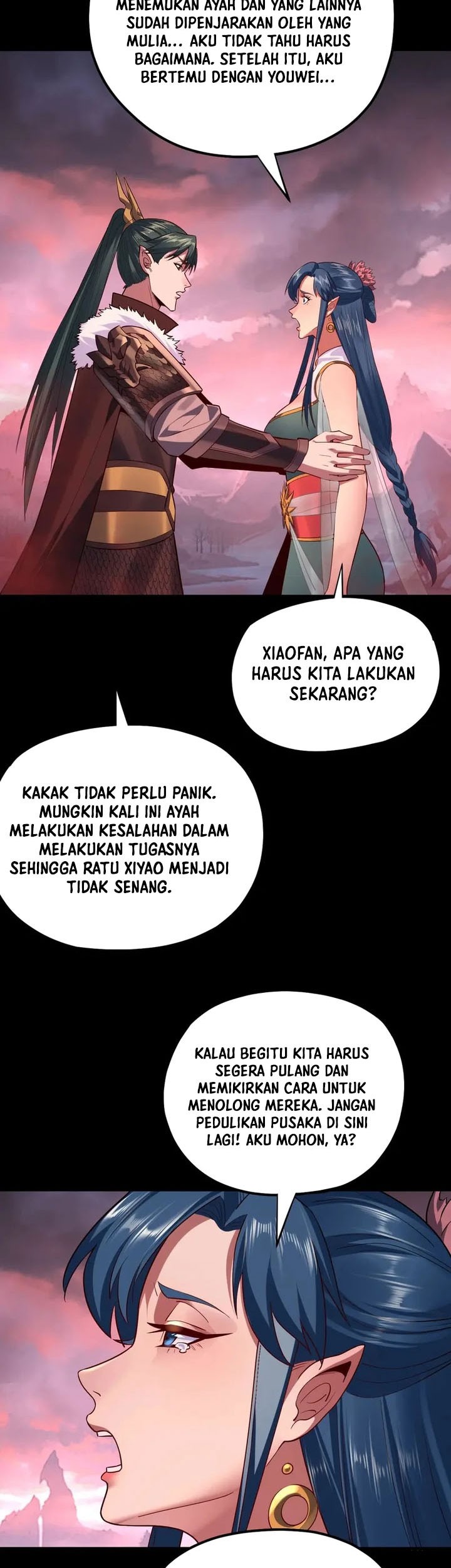 The Villain Of Destiny Chapter 198 - halaman 15