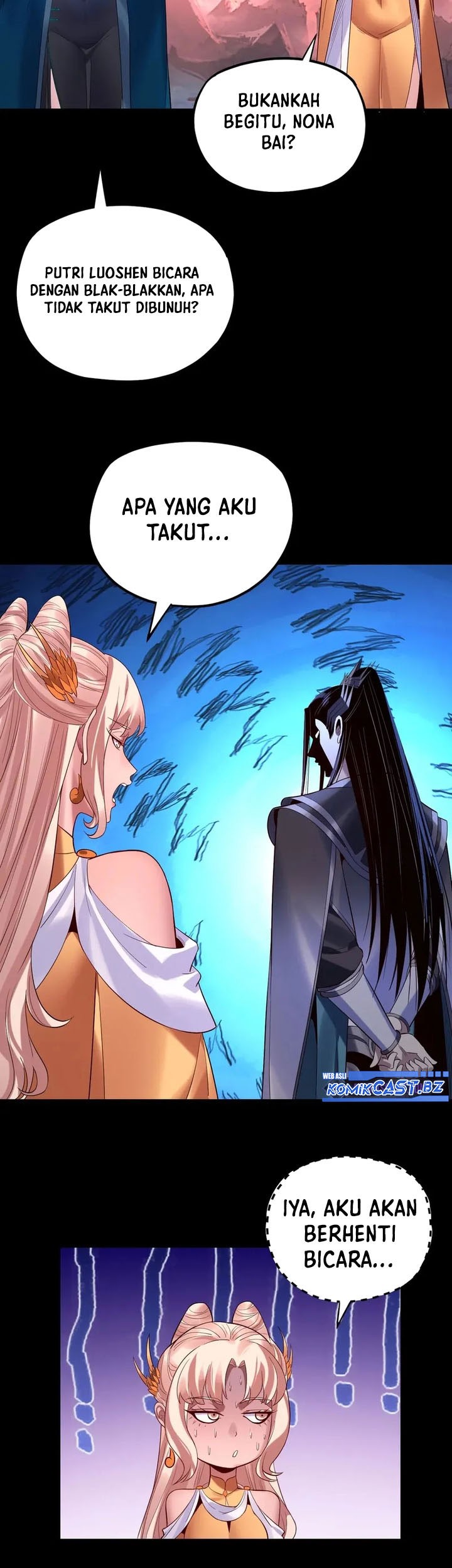 The Villain Of Destiny Chapter 198 - halaman 21