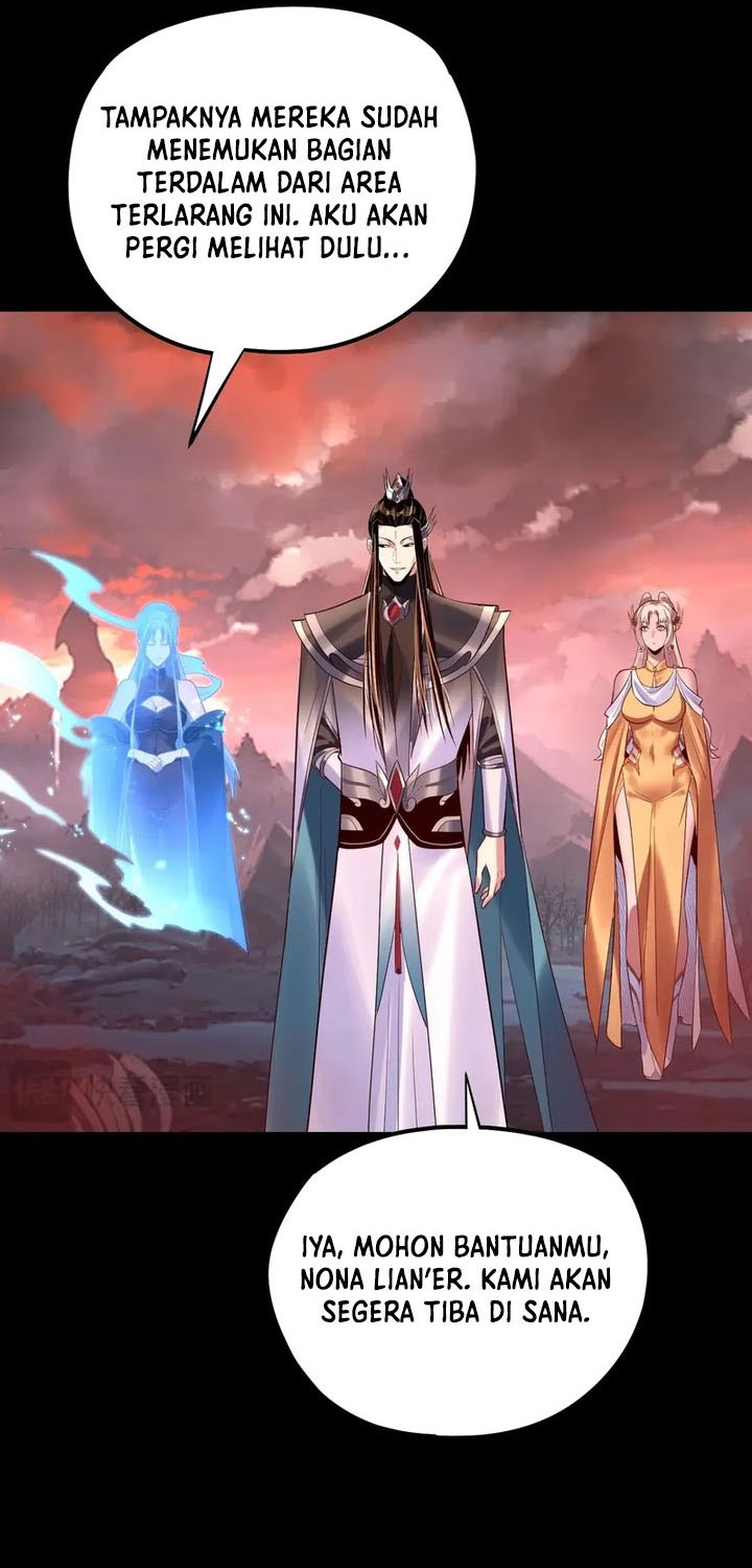 The Villain Of Destiny Chapter 198 - halaman 22