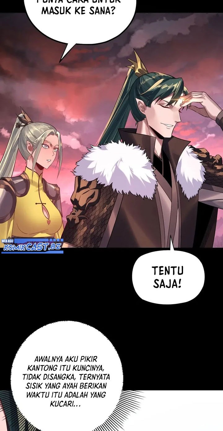 The Villain Of Destiny Chapter 198 - halaman 28