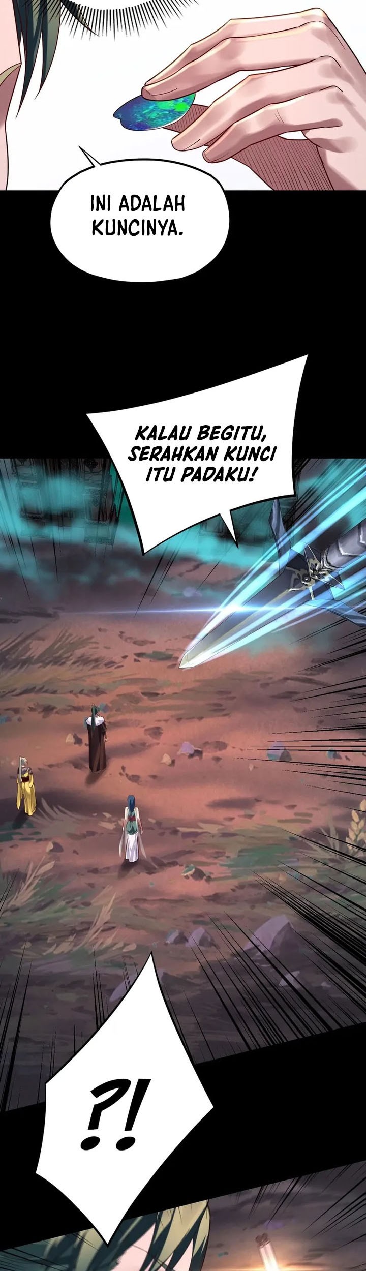 The Villain Of Destiny Chapter 198 - halaman 29