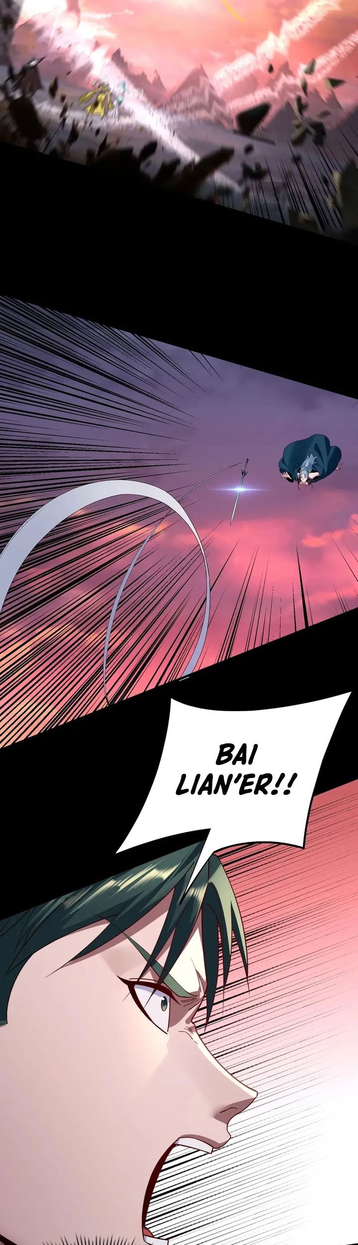 The Villain Of Destiny Chapter 198 - halaman 31