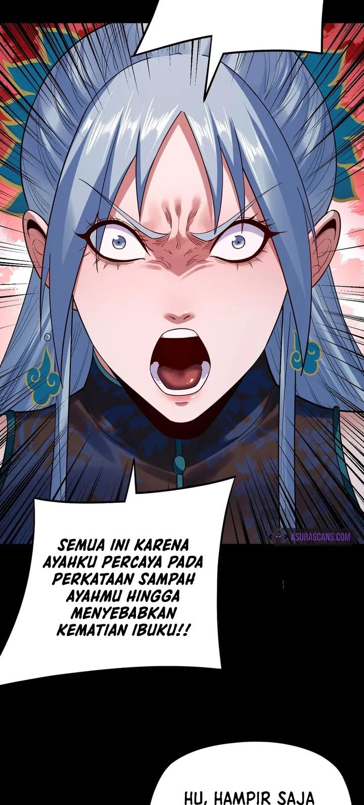The Villain Of Destiny Chapter 198 - halaman 38