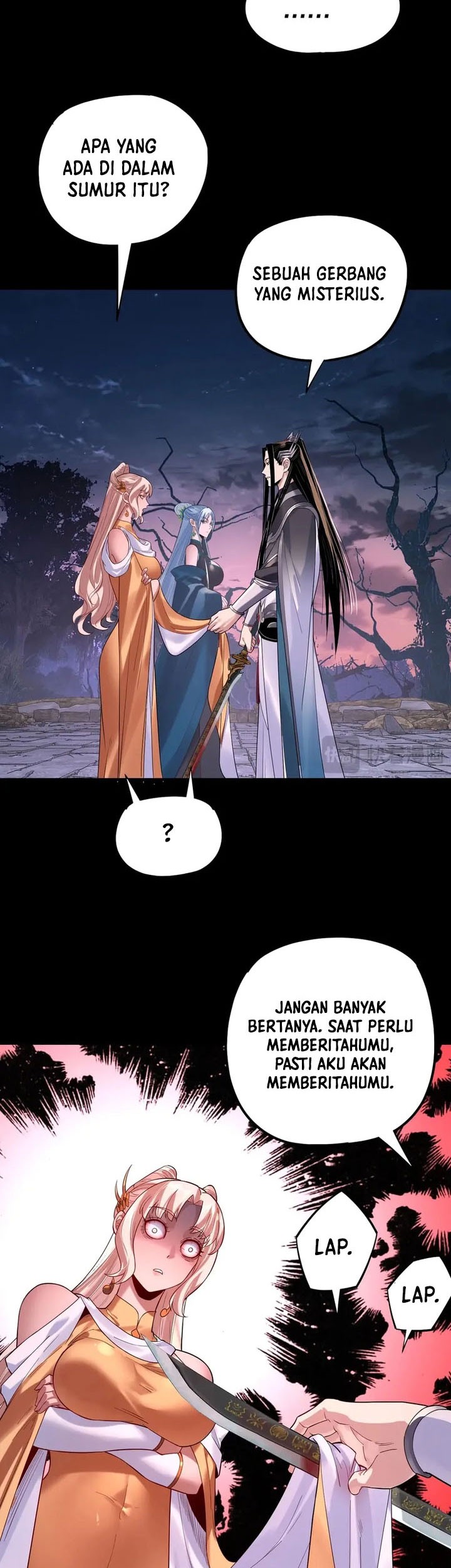 The Villain Of Destiny Chapter 198 - halaman 5