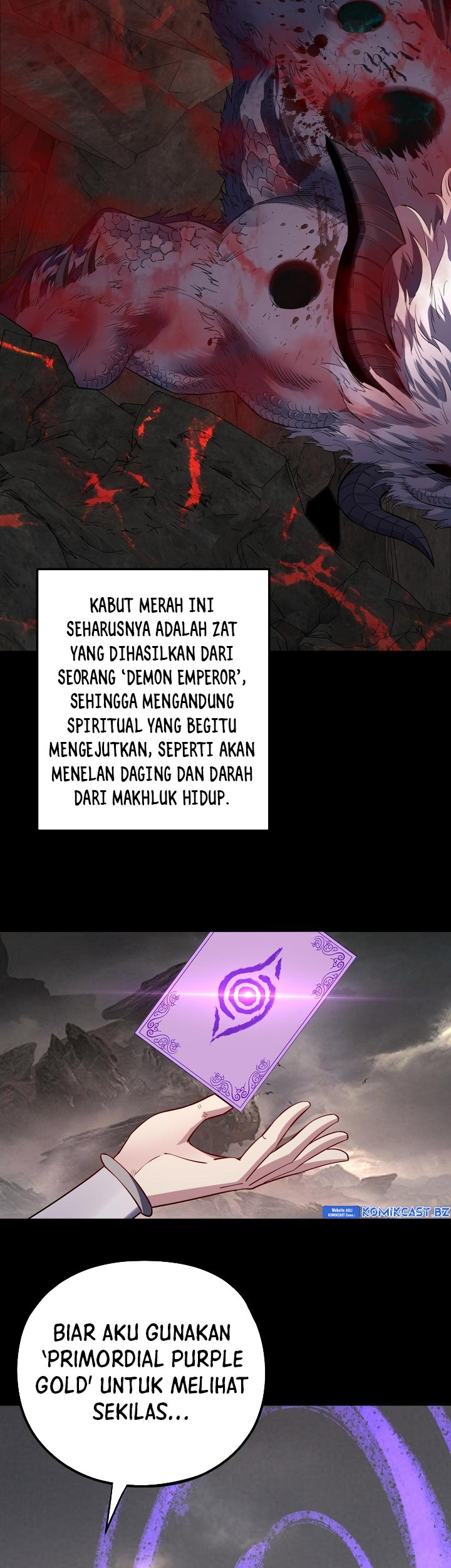 The Villain Of Destiny Chapter 199 - halaman 23