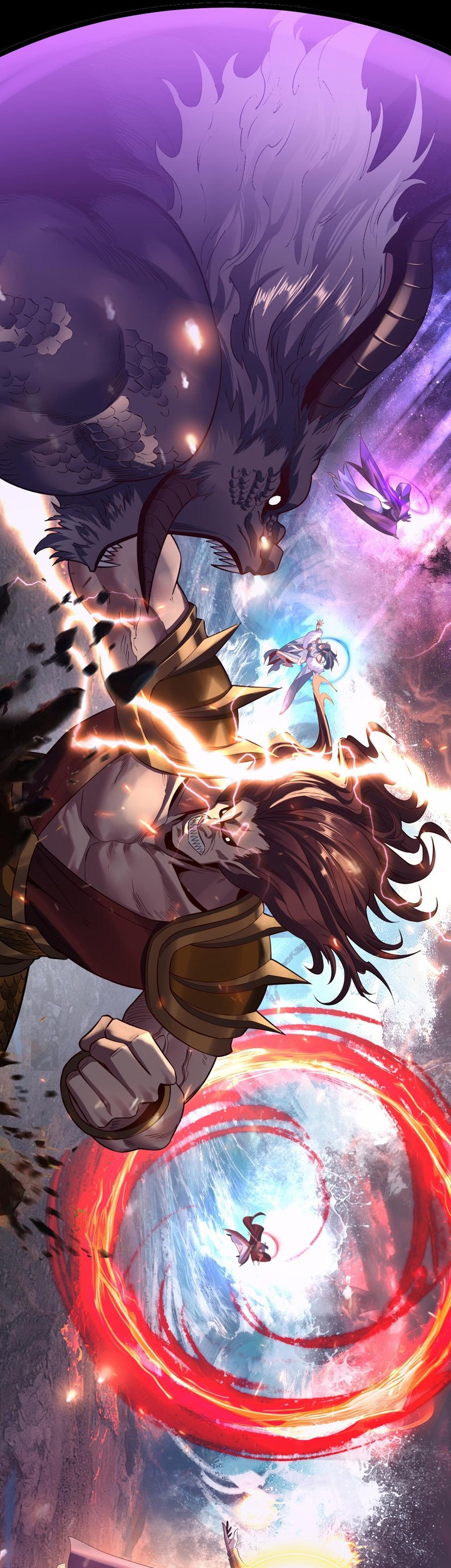 The Villain Of Destiny Chapter 199 - halaman 25