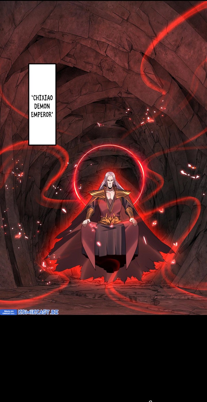 The Villain Of Destiny Chapter 199 - halaman 30