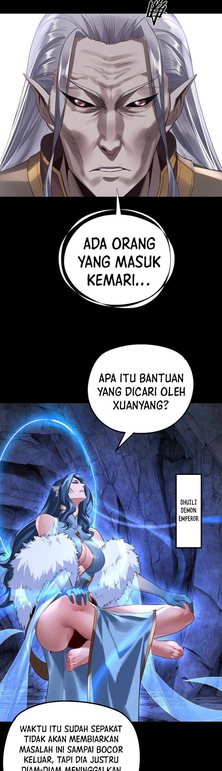 The Villain Of Destiny Chapter 199 - halaman 31