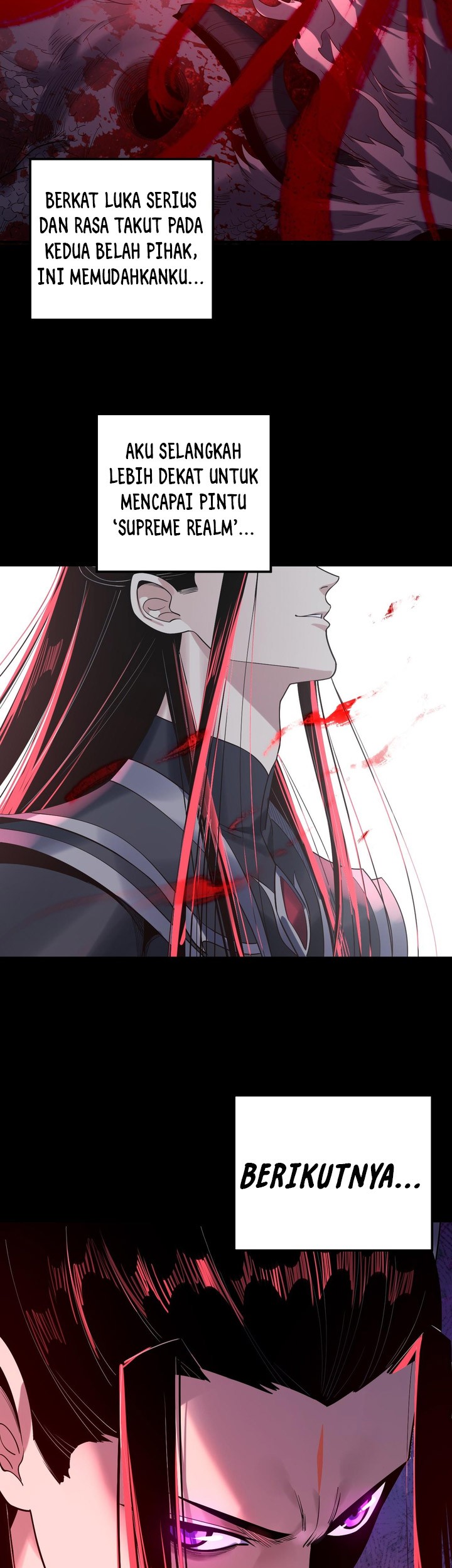 The Villain Of Destiny Chapter 199 - halaman 37
