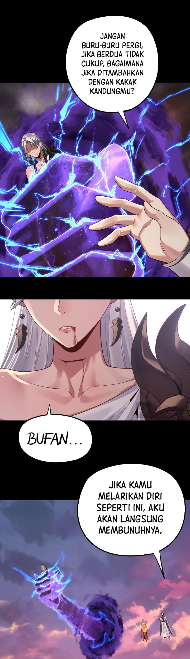The Villain Of Destiny Chapter 199 - halaman 5