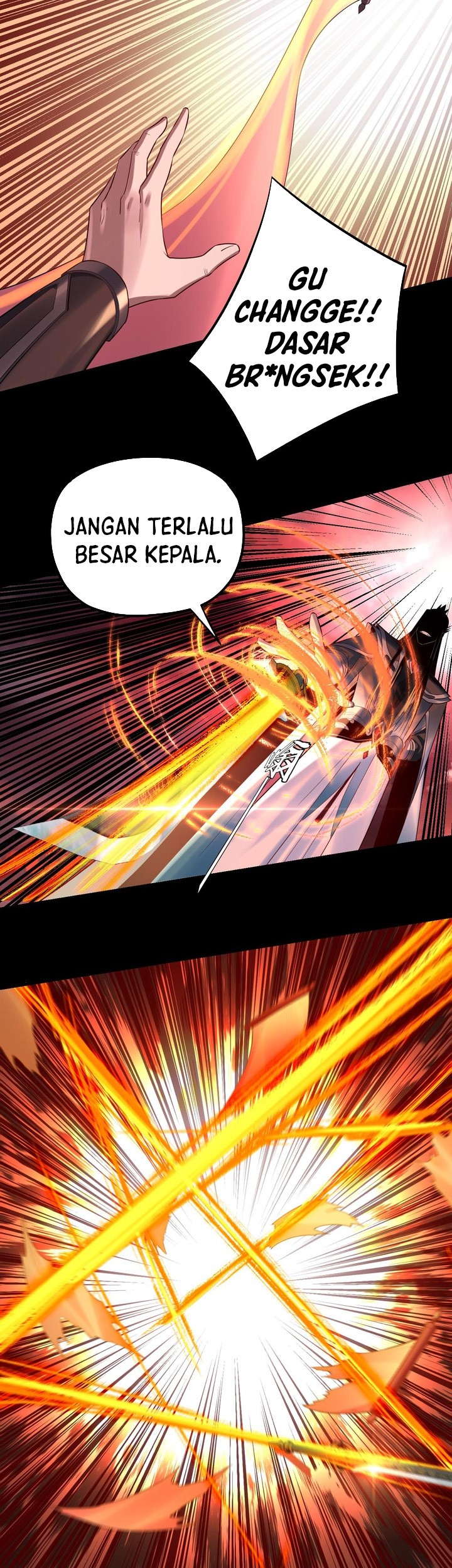 The Villain Of Destiny Chapter 199 - halaman 7