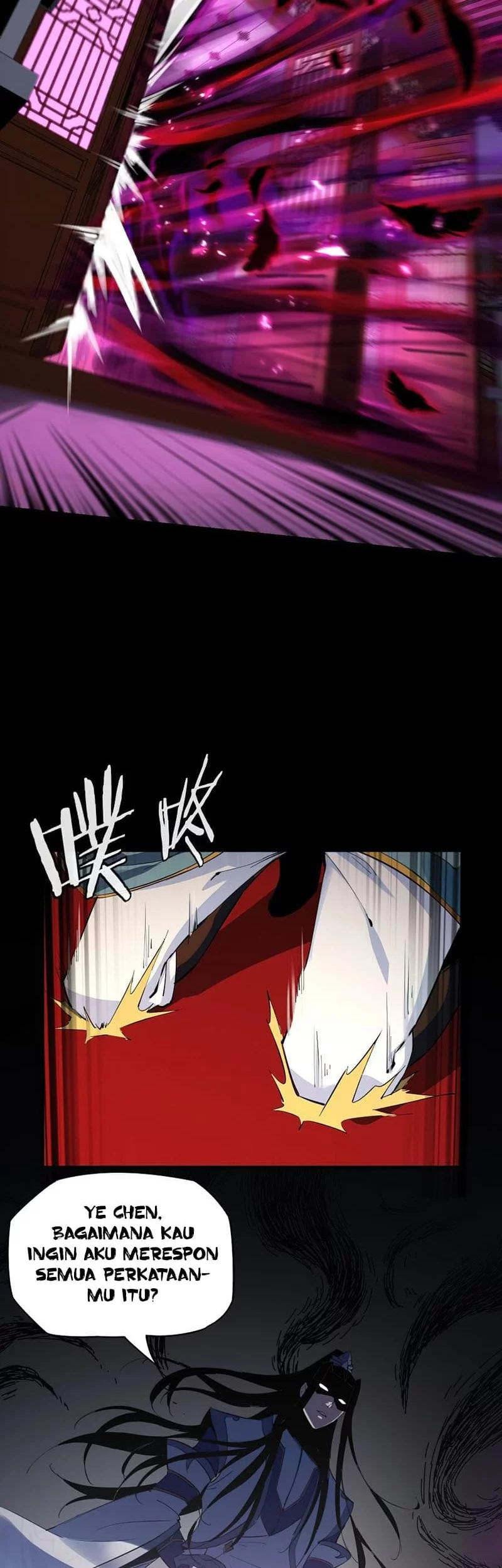 The Villain Of Destiny Chapter 2 - halaman 14