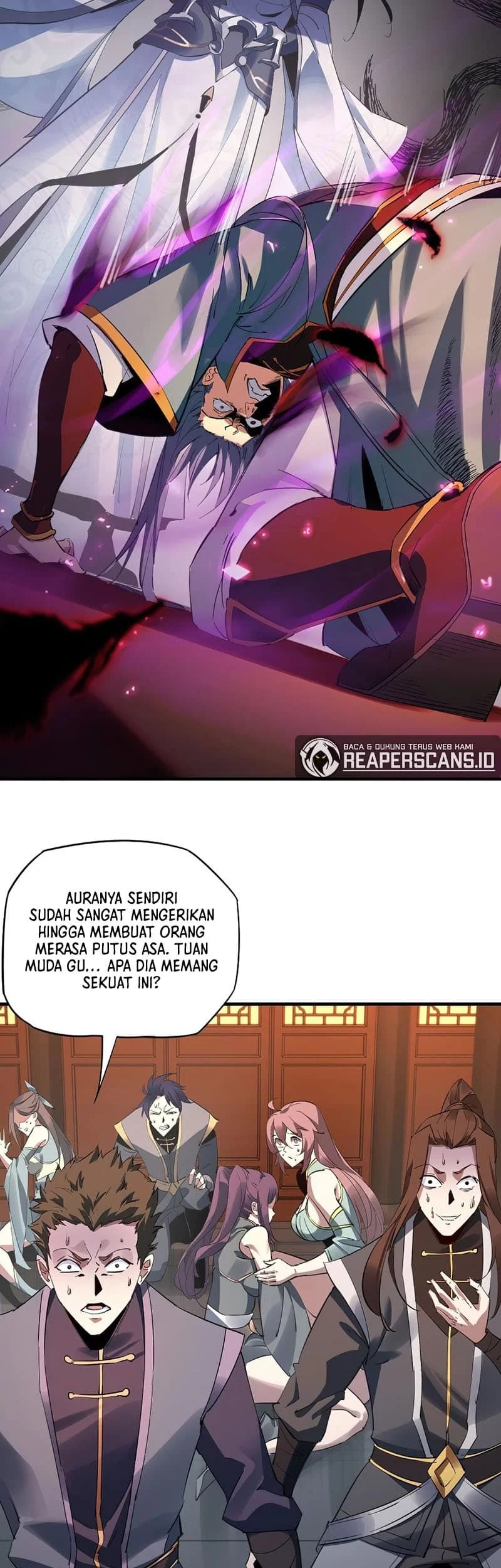 The Villain Of Destiny Chapter 2 - halaman 15