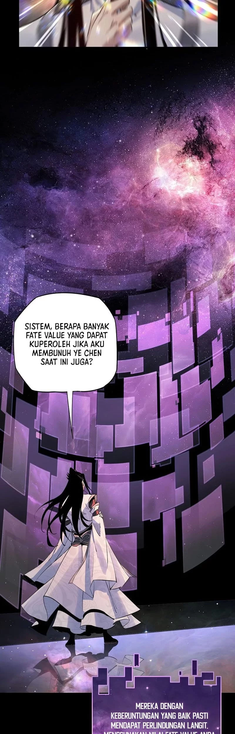 The Villain Of Destiny Chapter 2 - halaman 20