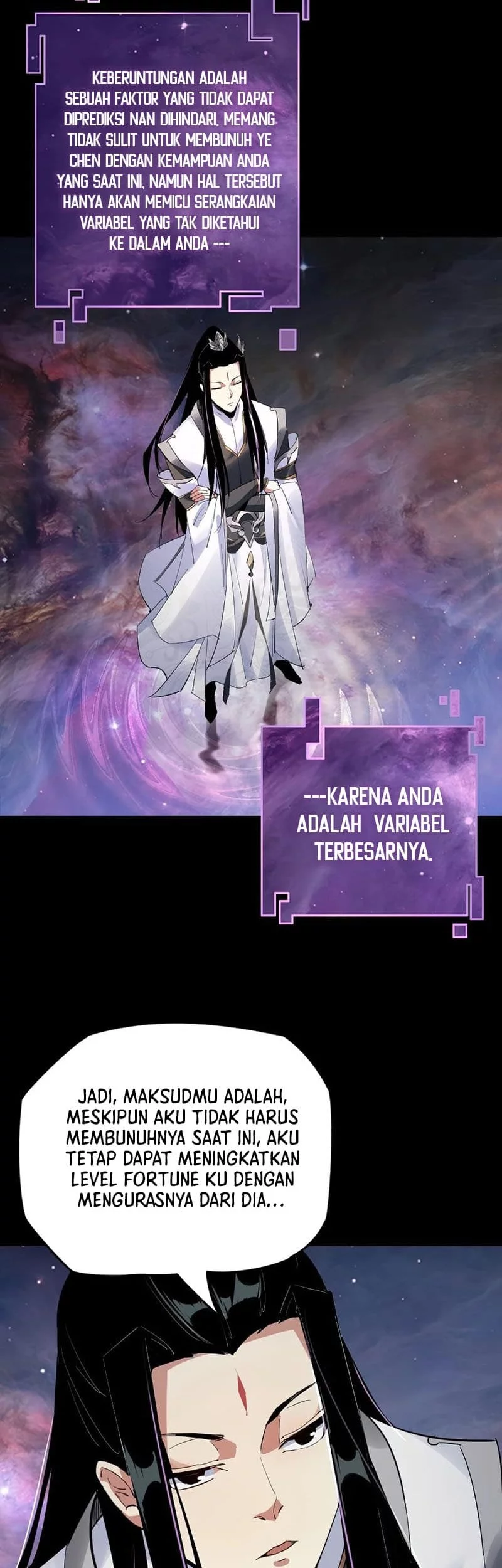 The Villain Of Destiny Chapter 2 - halaman 22