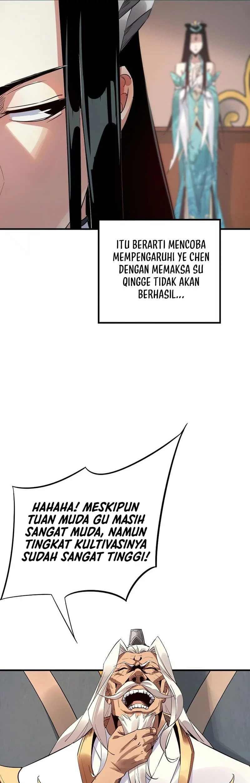 The Villain Of Destiny Chapter 2 - halaman 25