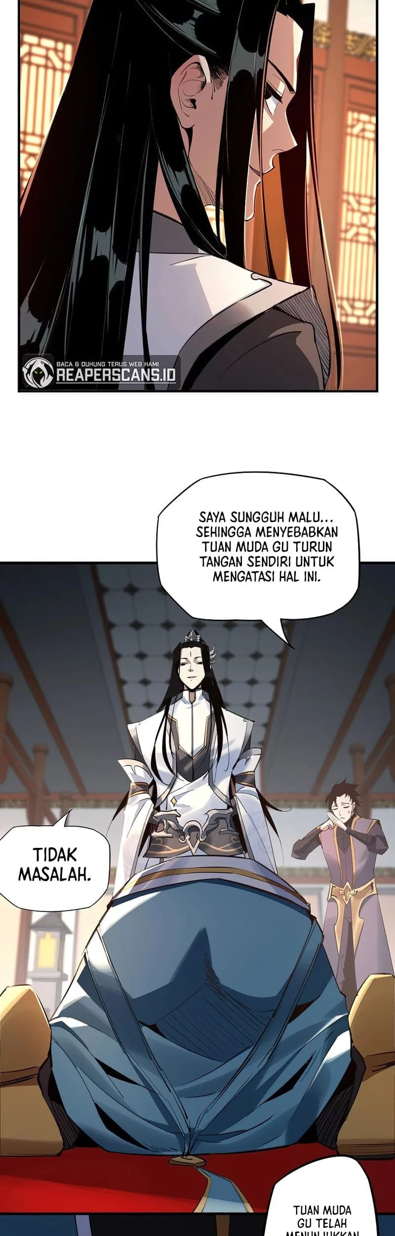 The Villain Of Destiny Chapter 2 - halaman 27