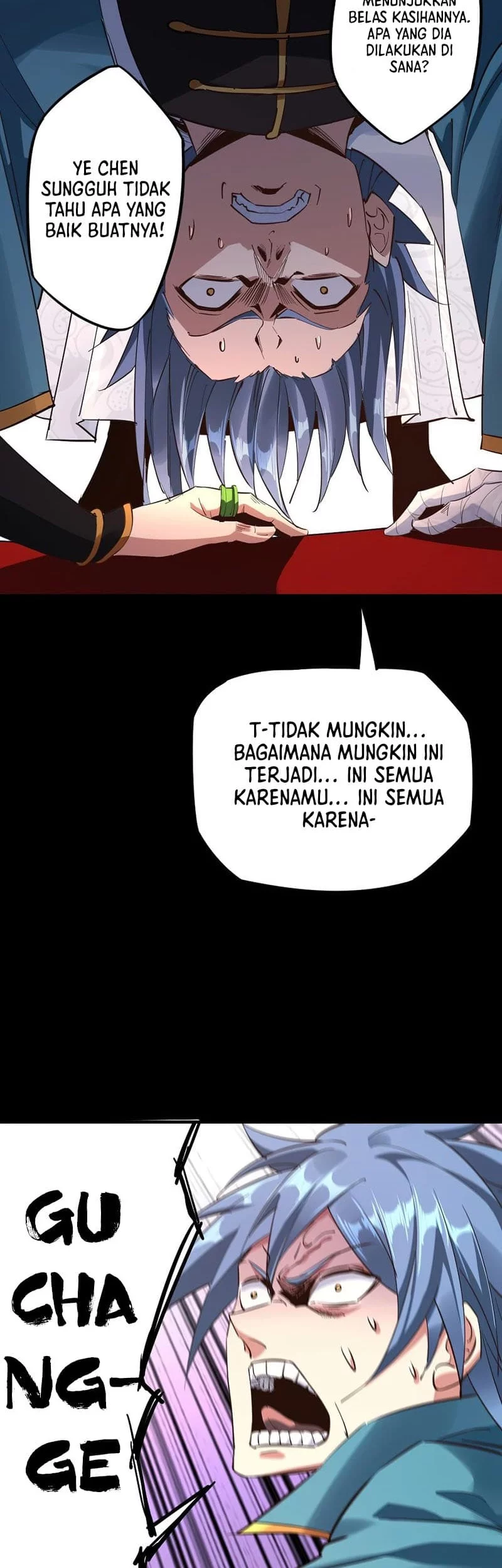 The Villain Of Destiny Chapter 2 - halaman 28