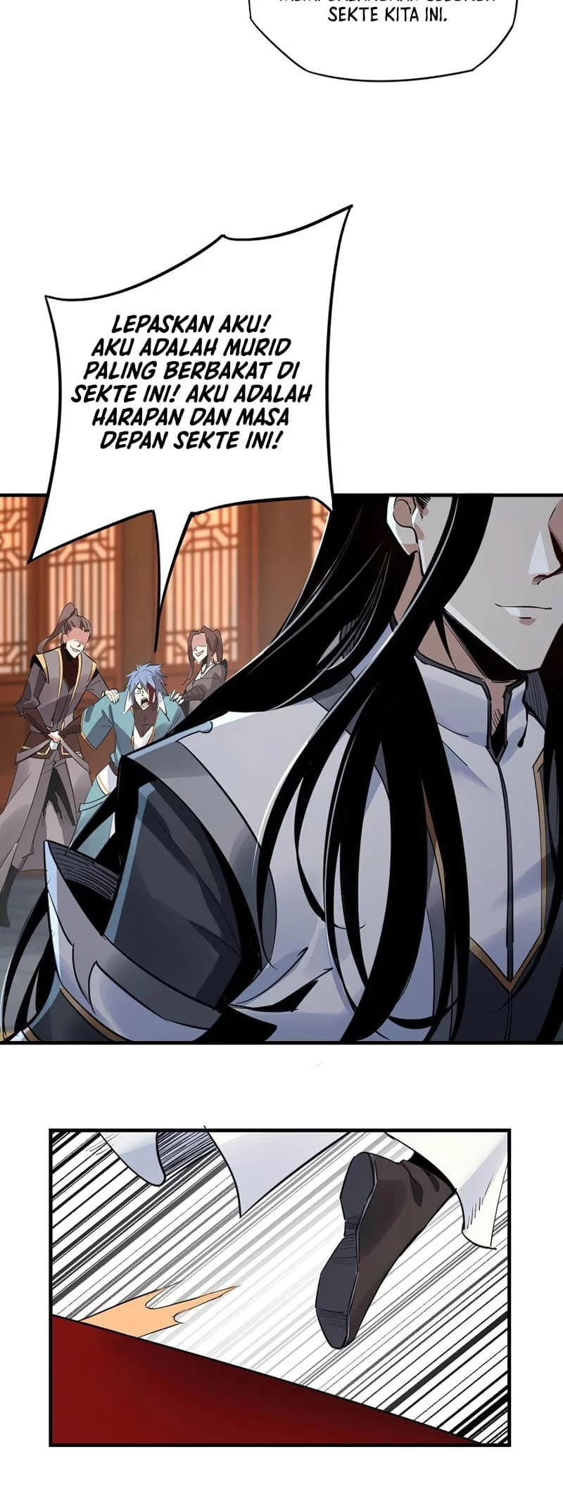 The Villain Of Destiny Chapter 2 - halaman 35