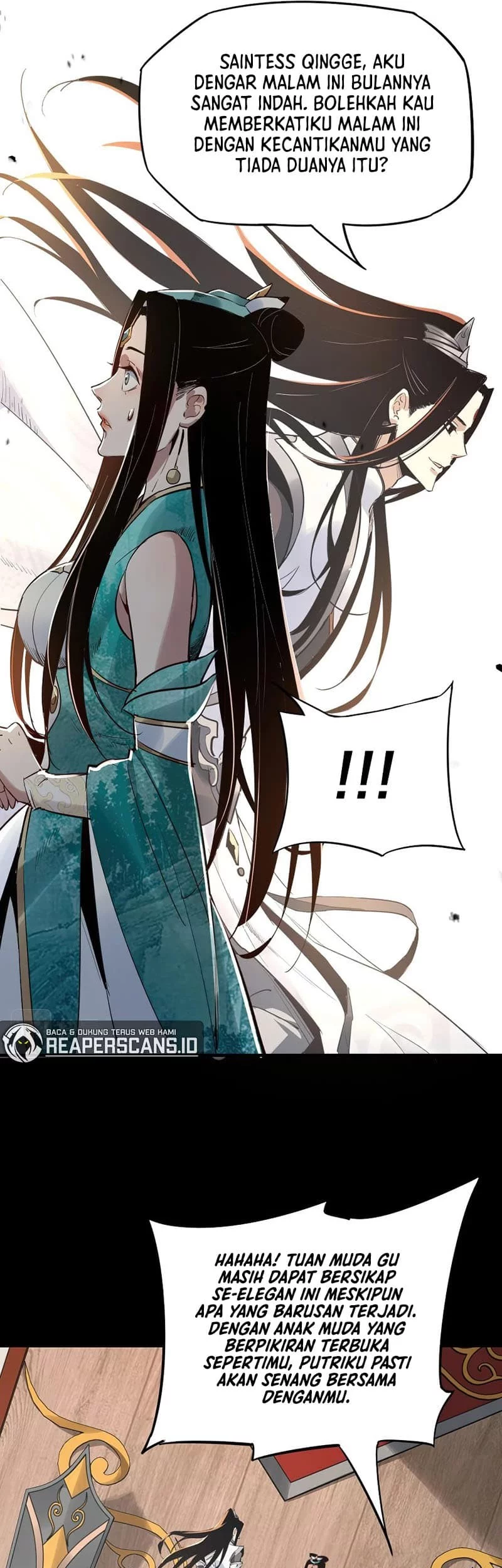 The Villain Of Destiny Chapter 2 - halaman 36